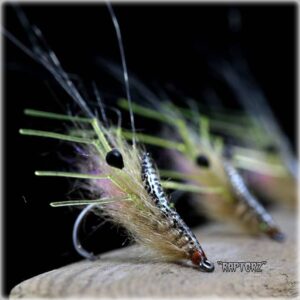 shrimp fly for seatrout fishing